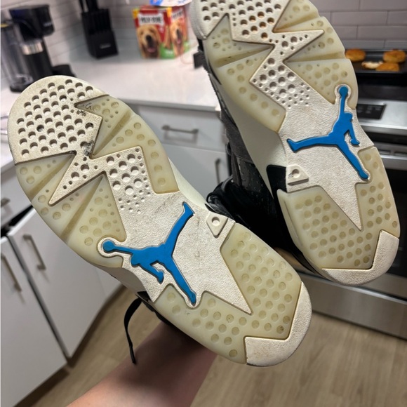 Jordan retro 6 black and grey - Picture 9 of 9